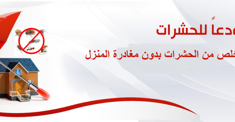 افضل شركة مكافحة حشرات بالرياض